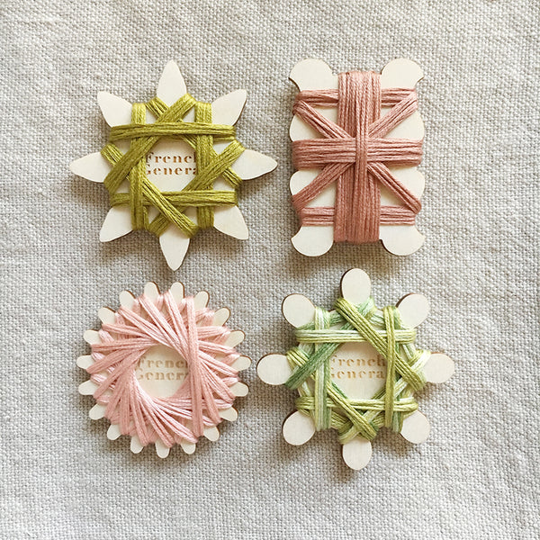 Thread Winders DEUX – FRENCH GENERAL