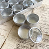 Aluminum Tins