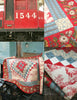 Bon Voyage - Trip to Provence Quilt Pattern