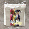 Variegated Sashiko Tote Kit