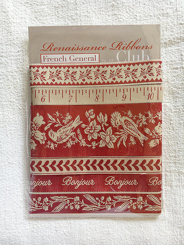 French General Ribbon by Renaissance Ribbon
