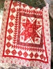 Ville Fleurie - Botanique Quilt Pattern