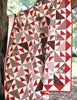 Ville Fleurie - Les Petales Quilt Pattern