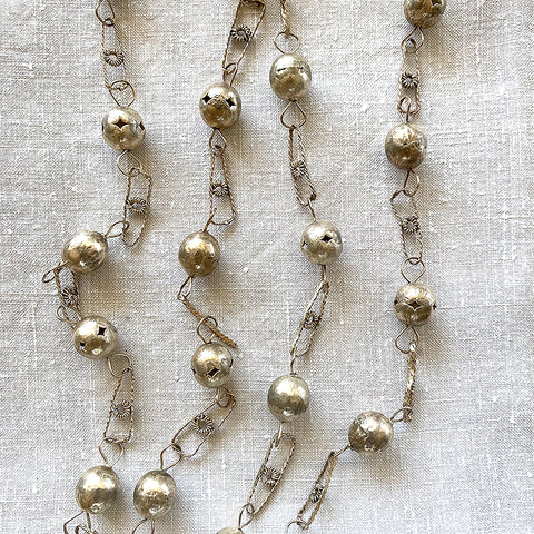 Vintage Mexican Wedding Necklace
