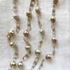 Vintage Mexican Wedding Necklace
