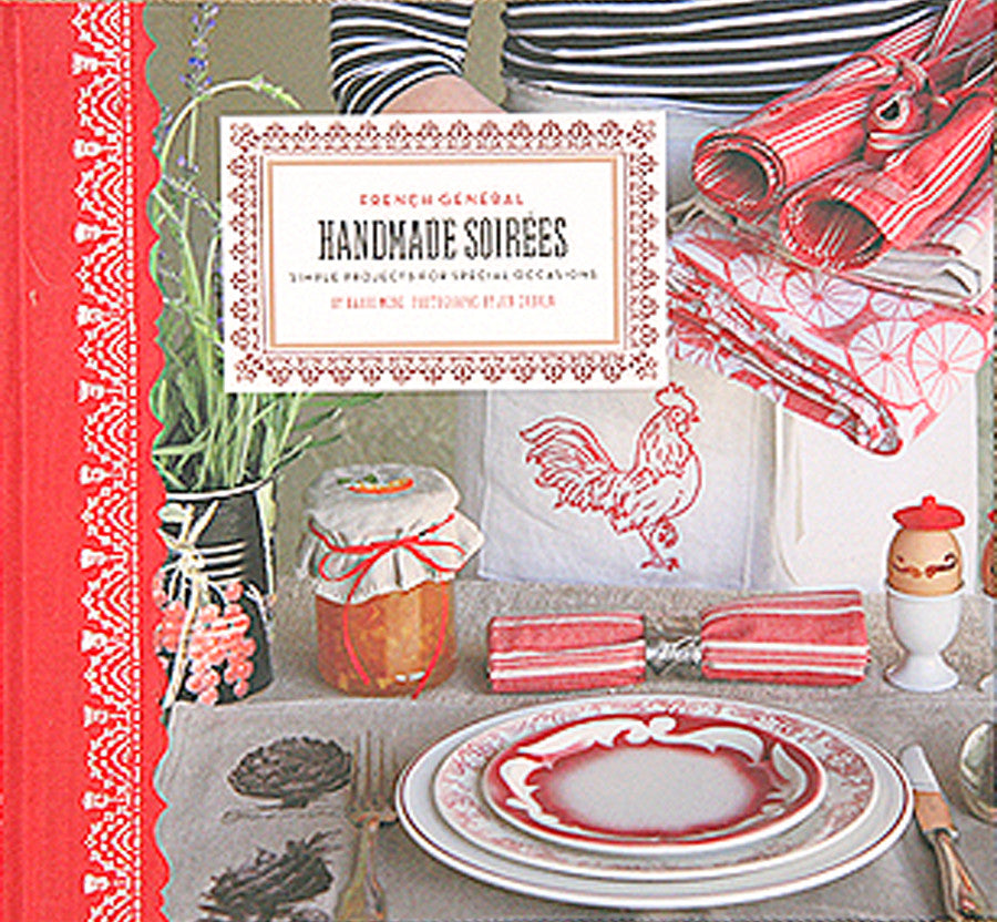 French General Handmade Soirees