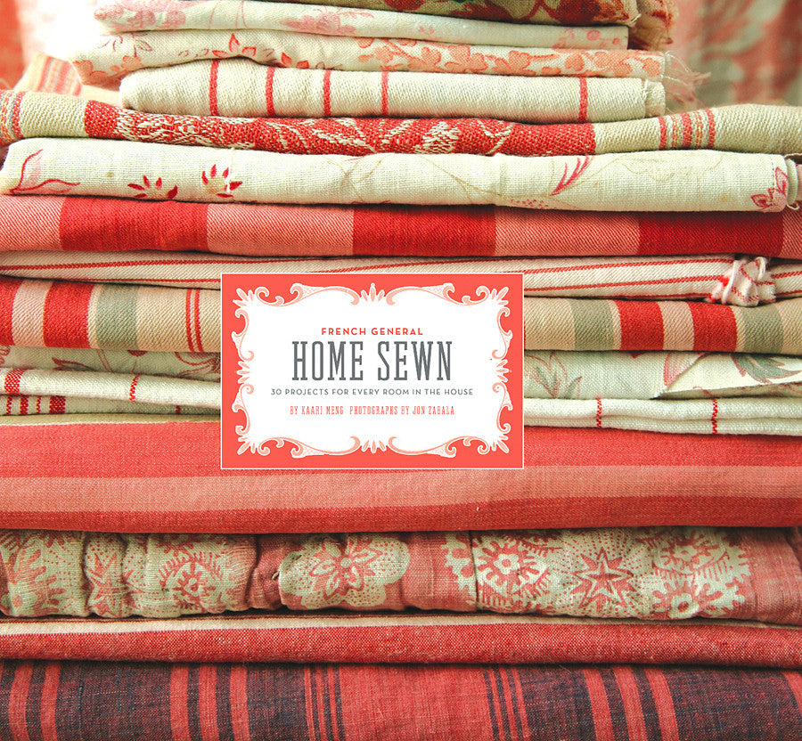 French General Home Sewn