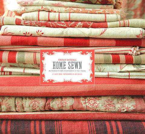 French General Home Sewn