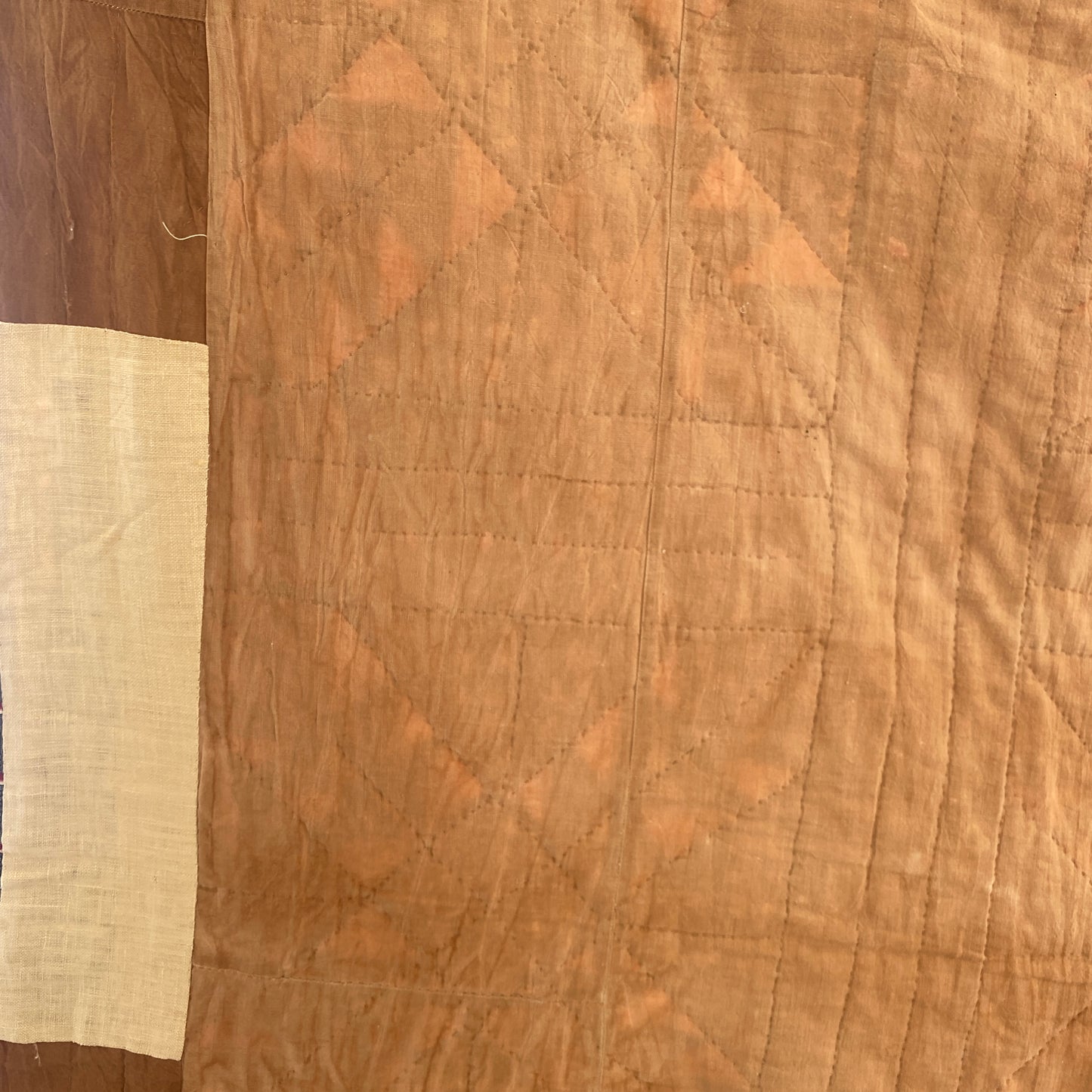 Antique Wild Goose Chase Quilt