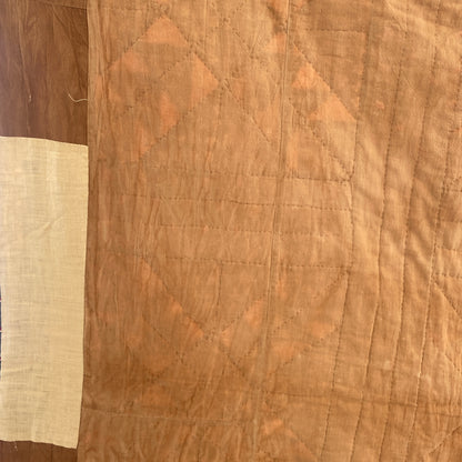 Antique Wild Goose Chase Quilt