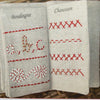 Stitch Book - Leçon de Points