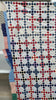 Early Nine Patch Quilt Top - Cutter?