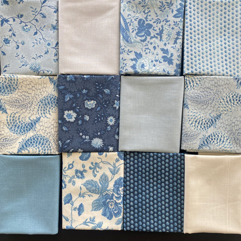 Bleu de France Favorites DEUX