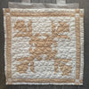 Antique Quilt Block Tote