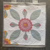 Antique Quilt Block Tote