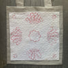 Antique Quilt Block Tote