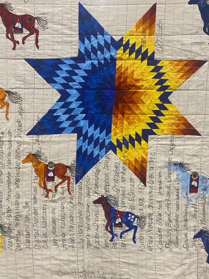 The Navajo Quilt Project Donation