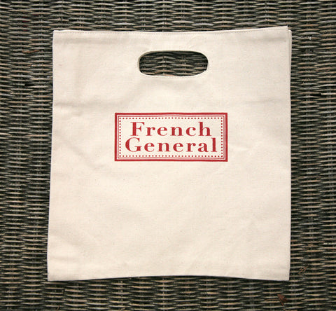 French General Tote Bag